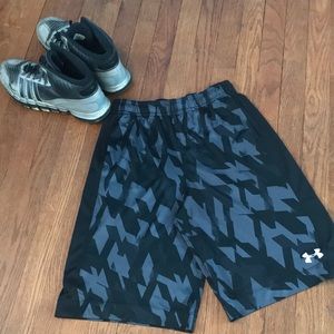 Under Armour shorts